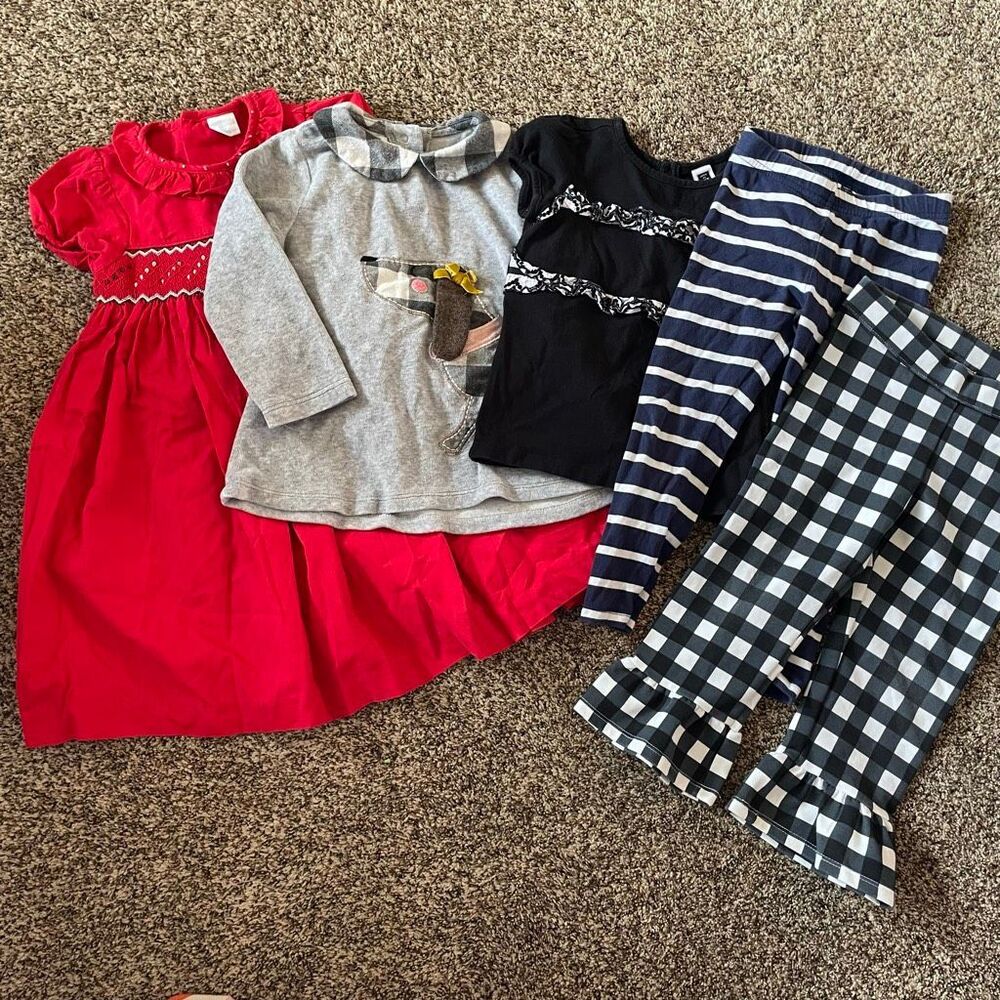 3T girls bundle